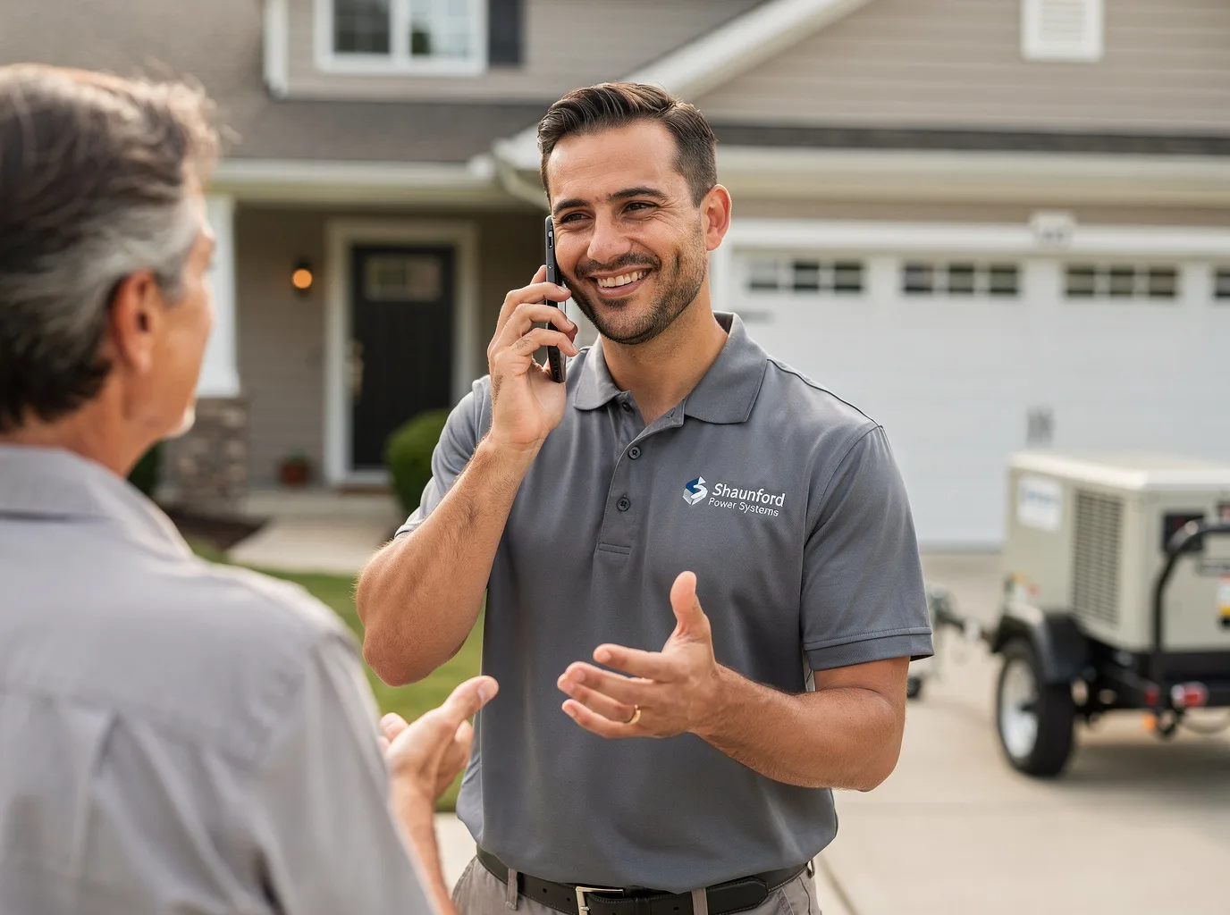 Generator Installation College Park, MD FAQs